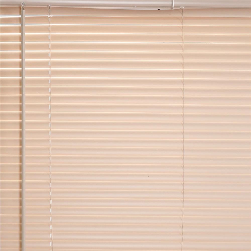 มู่ลี่ไวนิล HOME LIVING STYLE CORDLESS 90x160 ซม. สีครีม