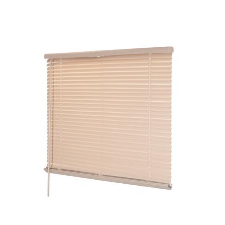 มู่ลี่ไวนิล HOME LIVING STYLE CORDLESS 90x160 ซม. สีครีม_2