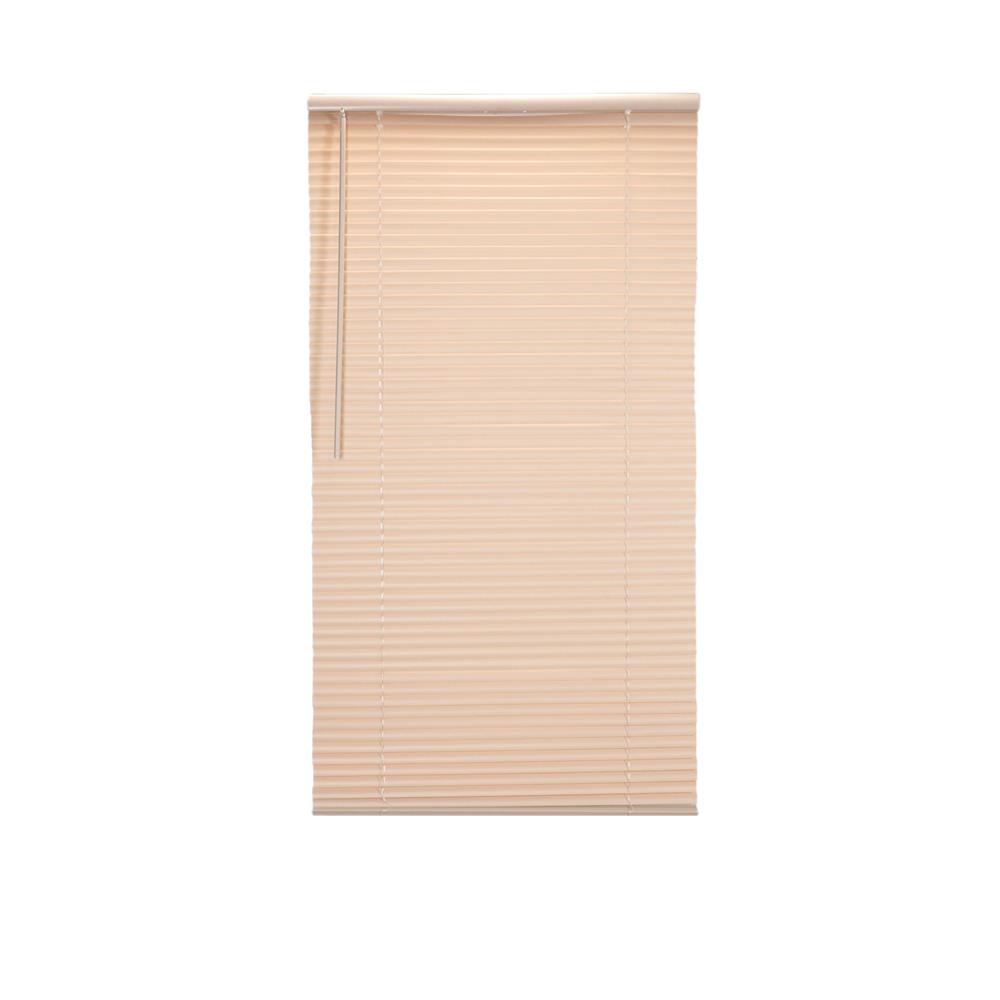 มู่ลี่ไวนิล HOME LIVING STYLE CORDLESS 70x130 ซม. สีครีม