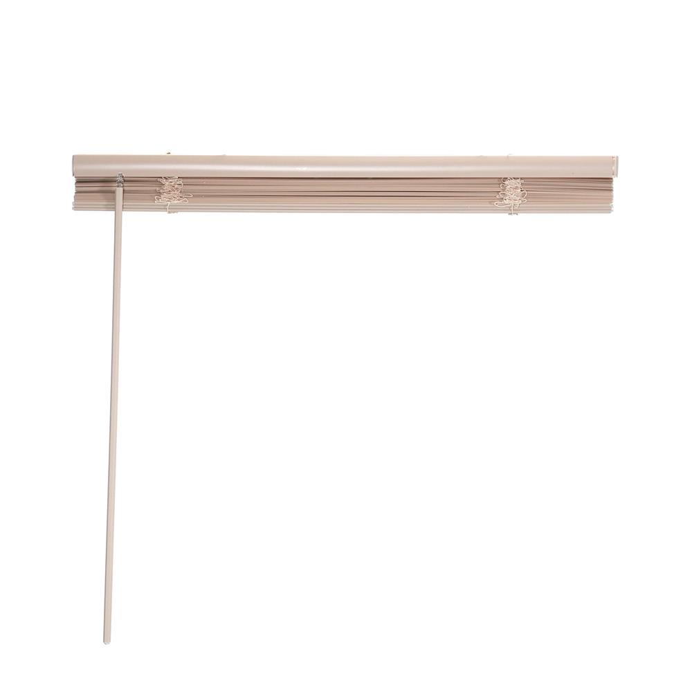 มู่ลี่ไวนิล HOME LIVING STYLE CORDLESS 70x130 ซม. สีครีม