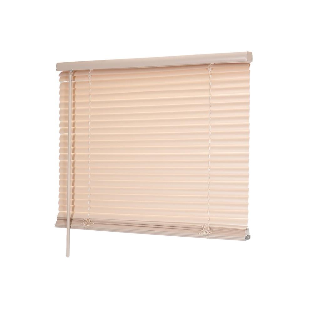 มู่ลี่ไวนิล HOME LIVING STYLE CORDLESS 70x130 ซม. สีครีม