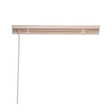 มู่ลี่ไวนิล HOME LIVING STYLE CORDLESS 70x130 ซม. สีครีม_3