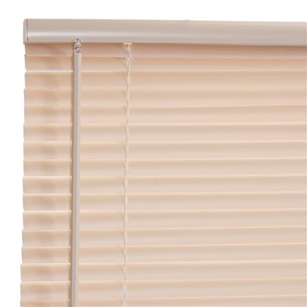 มู่ลี่ไวนิล HOME LIVING STYLE CORDLESS 70x130 ซม. สีครีม_4