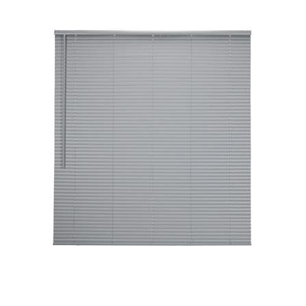 มู่ลี่ไวนิล HOME LIVING STYLE CORDLESS 120X130 ซม. สีเทา_0