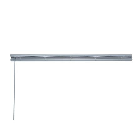 มู่ลี่ไวนิล HOME LIVING STYLE CORDLESS 155x130 ซม. สีเทา_3