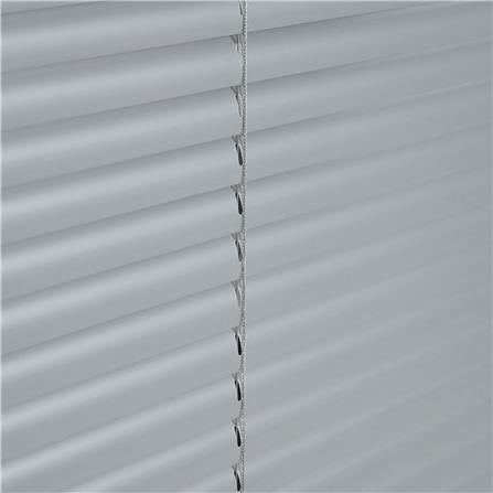 มู่ลี่ไวนิล HOME LIVING STYLE CORDLESS 155x160 ซม. สีเทา_3