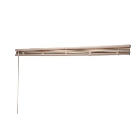 มู่ลี่ไวนิล HOME LIVING STYLE CORDLESS 155x160 ซม. สีครีม_3