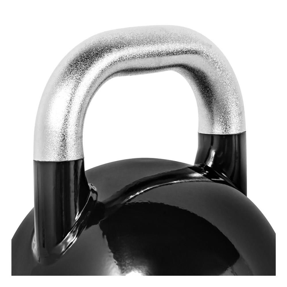 ชุดเคตเทิลเบลพร้อมชั้นวาง COMPETITION STEEL IVADE 4-24 กก.