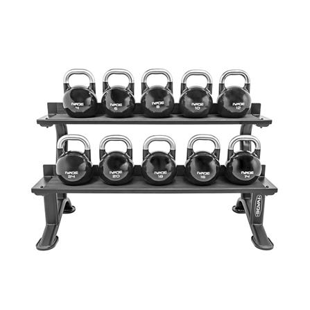 ชุดเคตเทิลเบลพร้อมชั้นวาง COMPETITION STEEL IVADE 4-24 กก._1