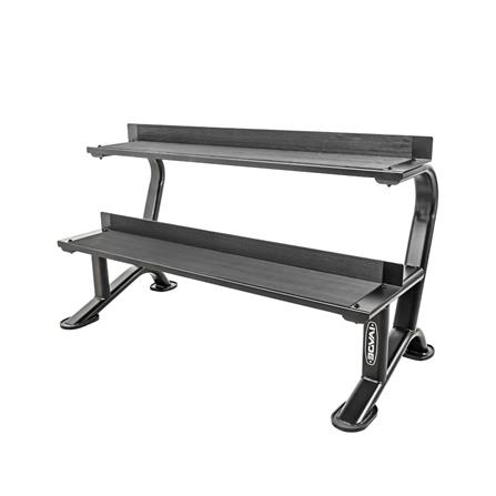 ชุดเคตเทิลเบลพร้อมชั้นวาง COMPETITION STEEL IVADE 4-24 กก._2