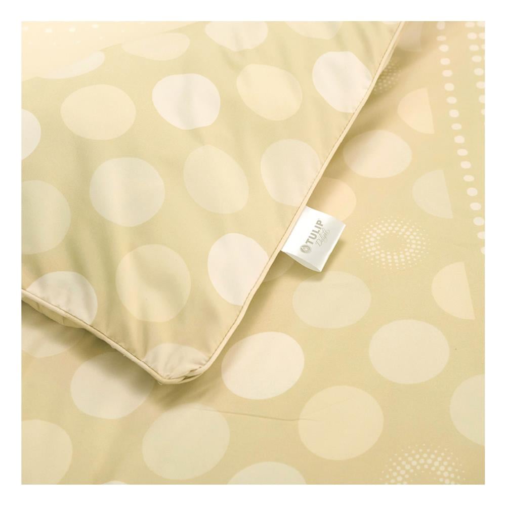 ชุดผ้าปูที่นอน 5 ฟุต (ชุด 5 ชิ้น) TULIP DELIGHT 60013-DL122