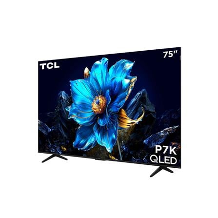 ทีวี คิวแอลอีดี 75 นิ้ว TCL (4K, QLED, GOOGLE TV) 75P7K_1