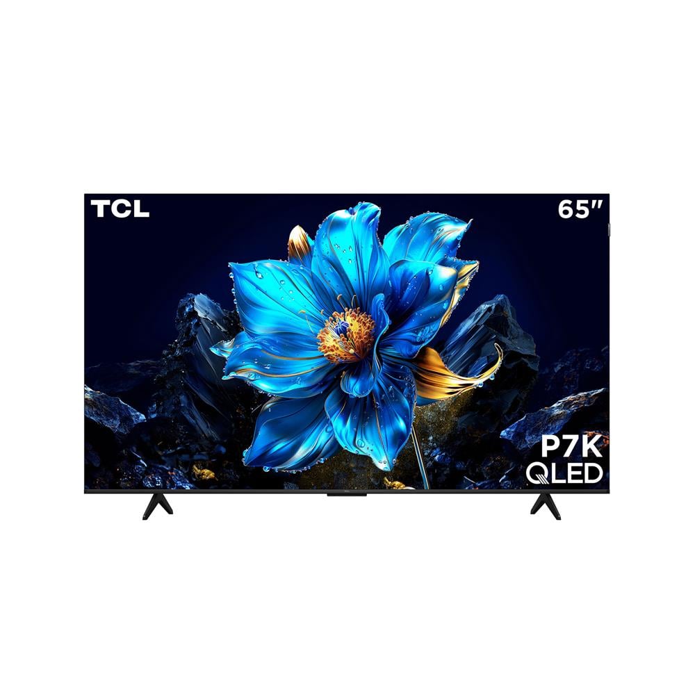 ทีวี คิวแอลอีดี 65 นิ้ว TCL (4K, QLED, GOOGLE TV) 65P7K