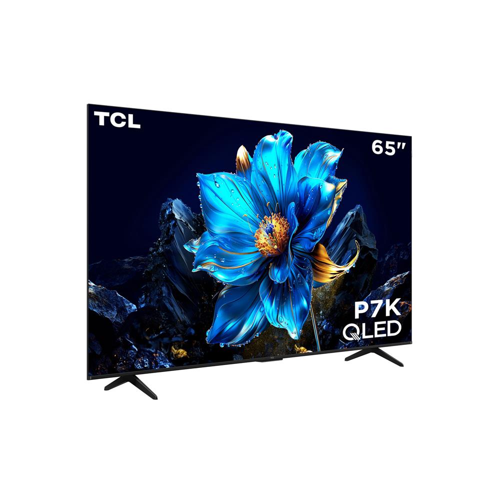 ทีวี คิวแอลอีดี 65 นิ้ว TCL (4K, QLED, GOOGLE TV) 65P7K