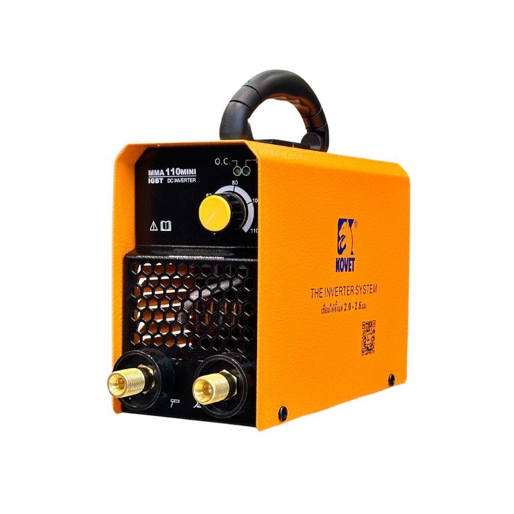 เครื่องเชื่อม KOVET MMA110MINI 110 แอมป์