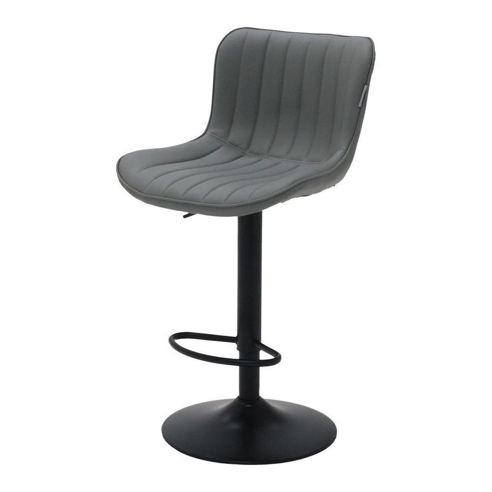 เก้าอี้บาร์ SB FURNITURE MINOSA 19236715 สีเทา