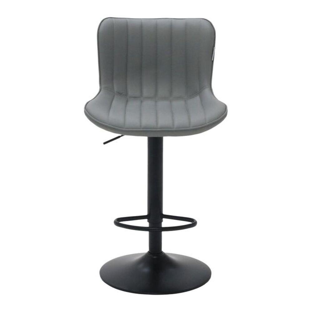 เก้าอี้บาร์ SB FURNITURE MINOSA 19236715 สีเทา