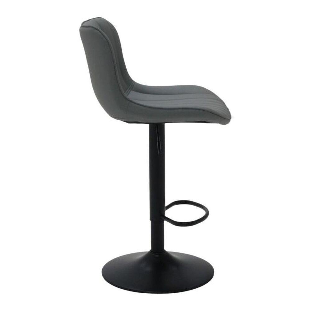 เก้าอี้บาร์ SB FURNITURE MINOSA 19236715 สีเทา