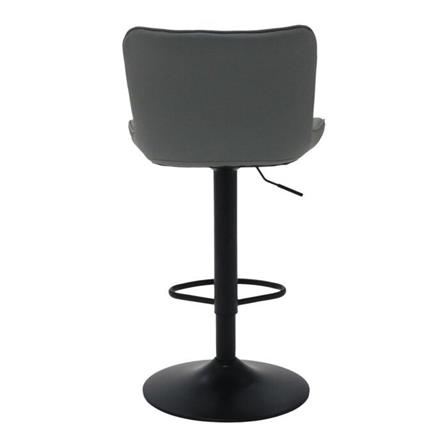 เก้าอี้บาร์ SB FURNITURE MINOSA 19236715 สีเทา_4