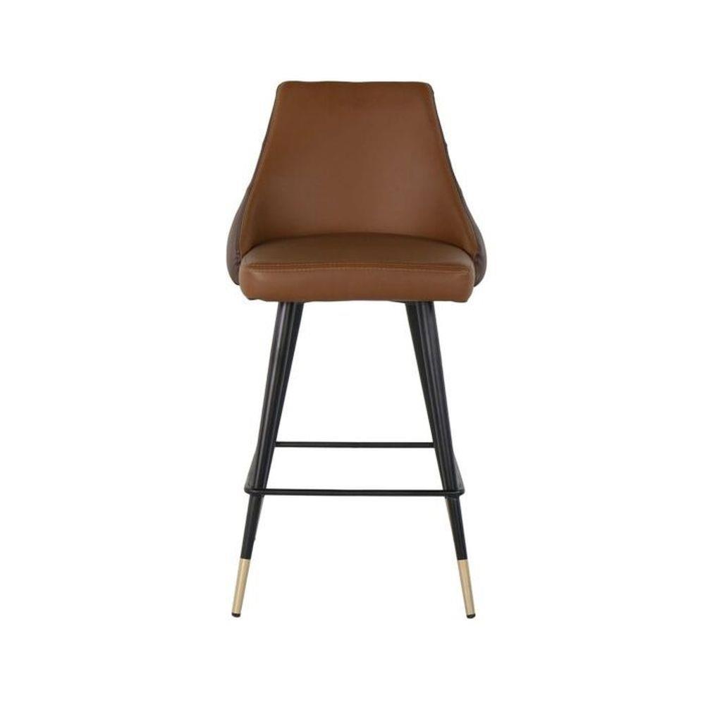 สตูลบาร์ SB FURNITURE TICTOC 19141668 สีน้ำตาล