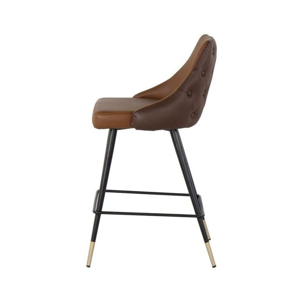 สตูลบาร์ SB FURNITURE TICTOC 19141668 สีน้ำตาล