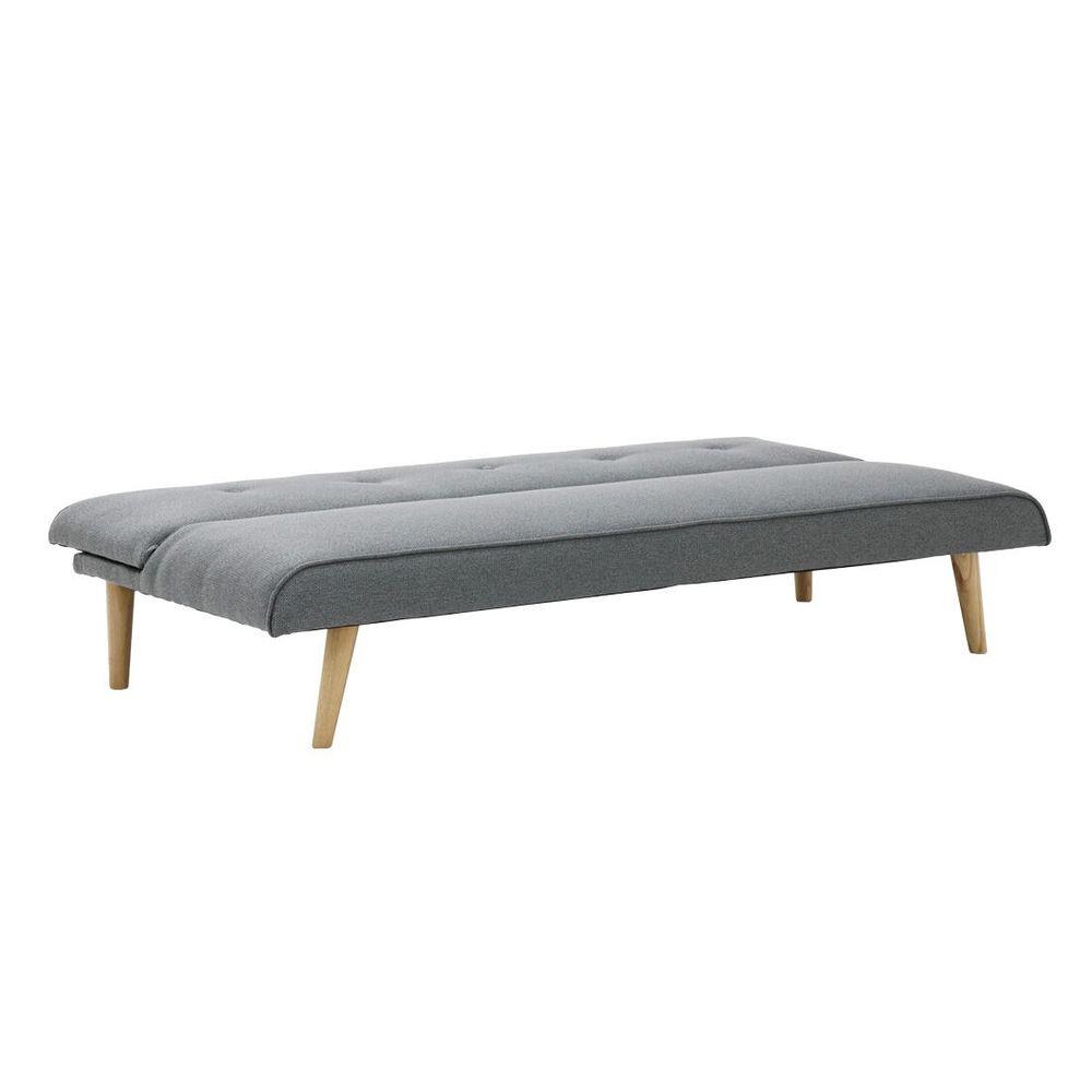 โซฟาเบด 2 ที่นั่ง SB FURNITURE MAYRADA 19239615 สีเทา