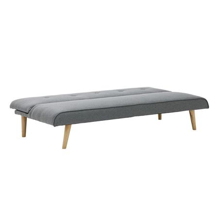 โซฟาเบด 2 ที่นั่ง SB FURNITURE MAYRADA 19239615 สีเทา_3
