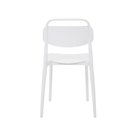 เก้าอี้พลาสติก SPRING FREY สีขาว_4