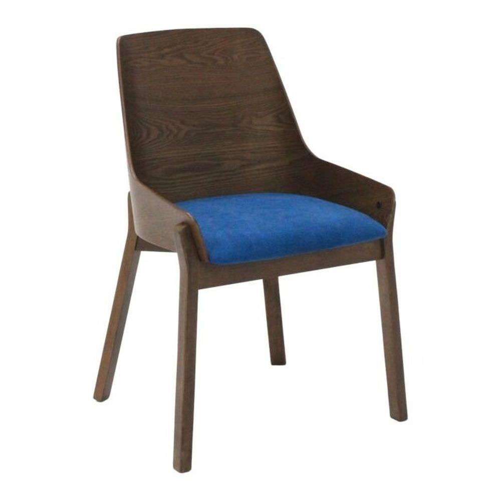 เก้าอี้ทานข้าว SB FURNITURE TIKKY 19233739 สีไม้เข้ม