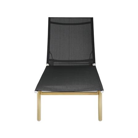 เตียงริมสระ SPRING ARIEL สีดำ_1