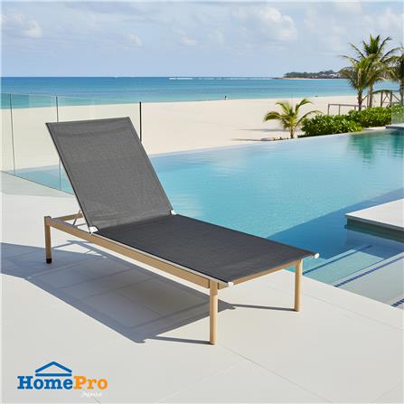 เตียงริมสระ SPRING ARIEL สีดำ_3