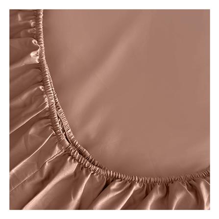 ชุดผ้าปูที่นอน 6 ฟุต (ชุด 5 ชิ้น) STEVENS PURE COTTON PZ02OR_2