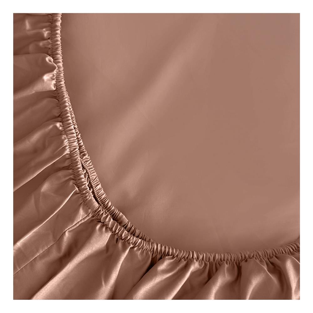 ชุดผ้าปูที่นอน 3.5 ฟุต (ชุด 3 ชิ้น) STEVENS PURE COTTON PZ02OR