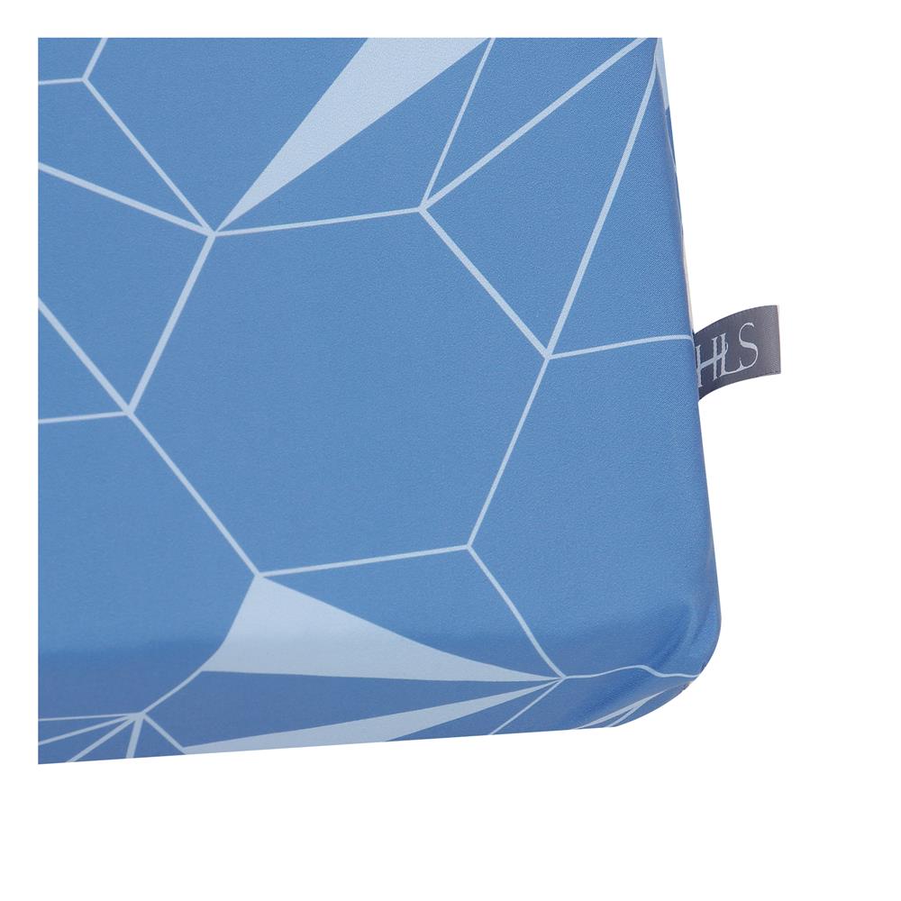 ที่นอนปิกนิก HOME LIVING STYLE MOVEMENT 106X198 ซม. สี BLUE