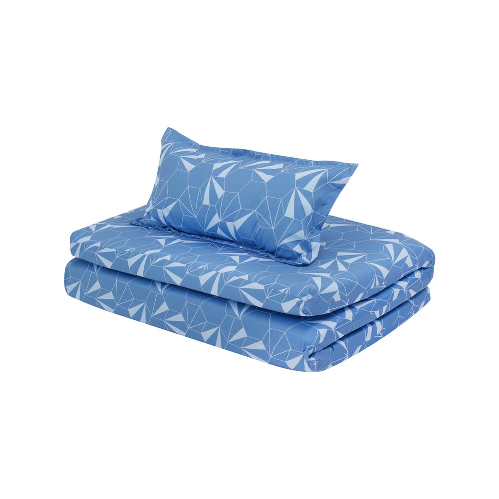 ที่นอนปิกนิก HOME LIVING STYLE MOVEMENT 106X198 ซม. สี BLUE