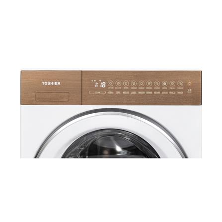 เครื่องซักผ้าฝาหน้า TOSHIBA TW-T37BZP115MWT 10.5 กก. 1400RPM อินเวอร์เตอร์ สีขาว_4
