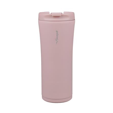 แก้วสุญญากาศ SEAGULL 500 มล. สีชมพู_0