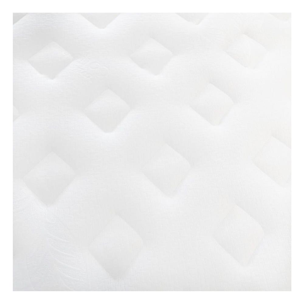 ที่นอน 5 ฟุต KAWA OITA SHI พร้อมฐานเตียง JUNKO สีเทา