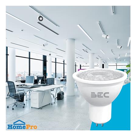 หลอด LED BEC MR16/PAR DAISY 7 วัตต์ DAYLIGHT GU5.3_3