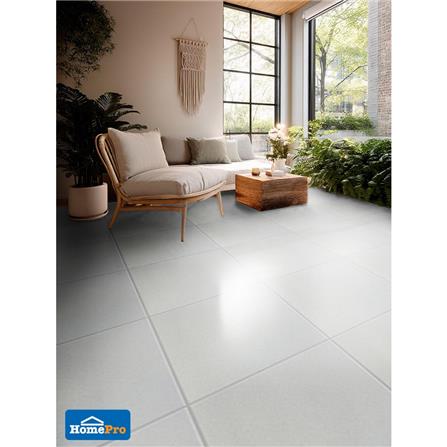 กระเบื้องพื้นพอร์ซเลน 60x60 ซม. DURAGRES พาร์ค ไลท์ เกรย์ โพลิช A 1.44 ตร.ม._3