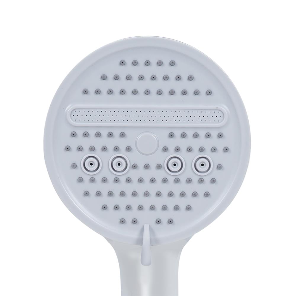ฝักบัวสายอ่อน 5 ระดับ MOYA K2100519 สีโครม
