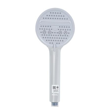 ฝักบัวสายอ่อน 5 ระดับ MOYA K2100519 สีโครม_1