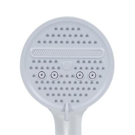 ฝักบัวสายอ่อน 5 ระดับ MOYA K2100519 สีโครม_2