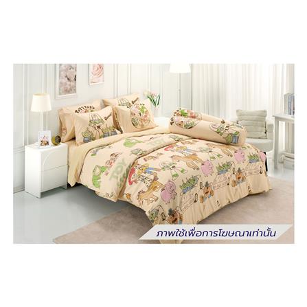 ชุดผ้าปูที่นอน 3.5 ฟุต (ชุด 4 ชิ้น) TULIP TOYSTORY 60259-DLD034_0