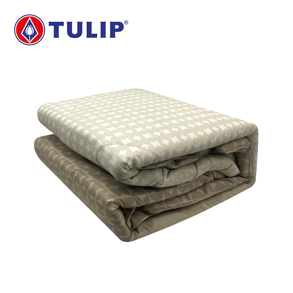 ผ้านวม TULIP PRINTED 60207-DL126 60X80 นิ้ว