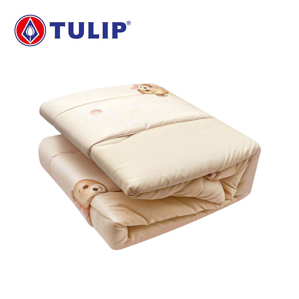 ผ้านวม TULIP BEAR 60258-DLD041 60X80 นิ้ว