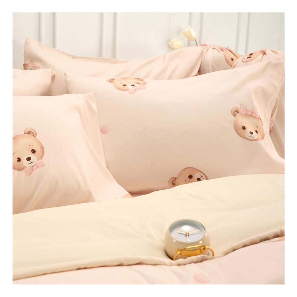 ผ้านวม TULIP BEAR 60258-DLD041 60X80 นิ้ว
