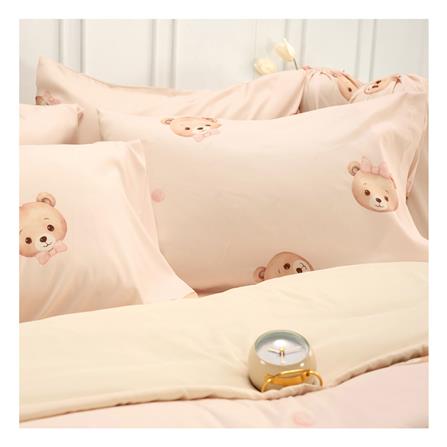 ผ้านวม TULIP BEAR 60258-DLD041 60X80 นิ้ว_1