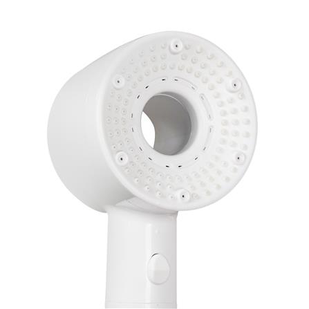 ฝักบัวสายอ่อน 5 ระดับ MOYA K2100509 สีขาว_2