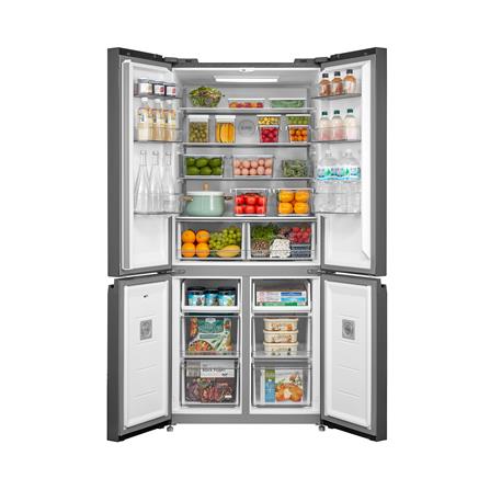 ตู้เย็น MULTI DOOR TOSHIBA GR-RF677WI-PGTH(22) 18.2 คิว กระจกดำ_3